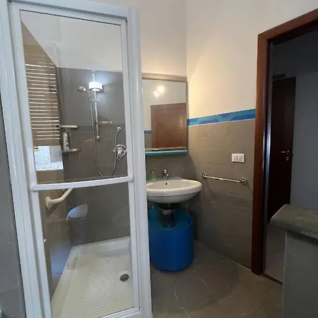 شقة A Casa Di Nonna