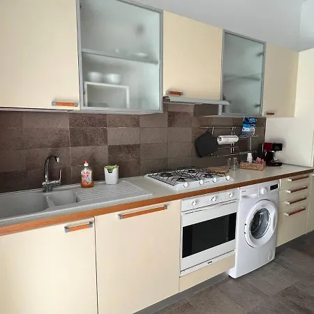 Apartmán A Casa Di Nonna
