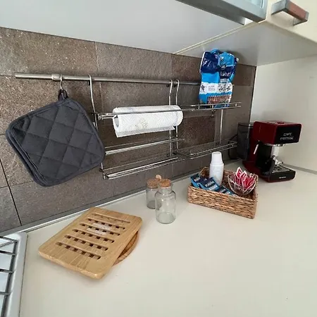 A Casa Di Nonna Apartmán Pescara