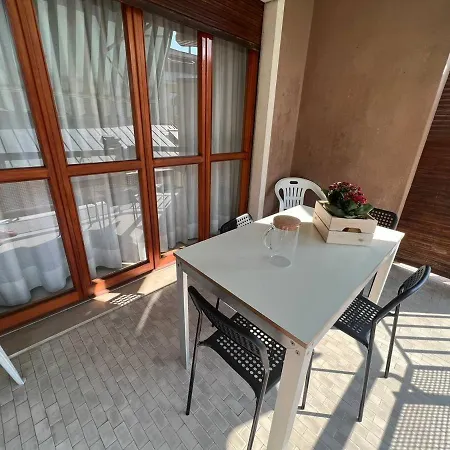 Apartmán A Casa Di Nonna *