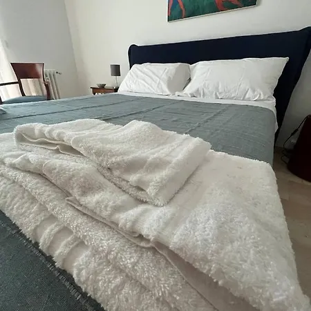 Apartmán A Casa Di Nonna