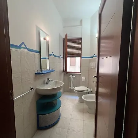 Apartmán A Casa Di Nonna