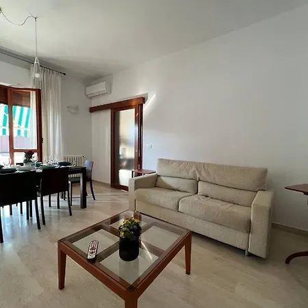 شقة A Casa Di Nonna