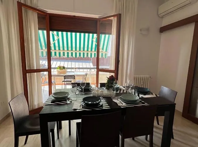 Lägenhet A Casa Di Nonna Pescara