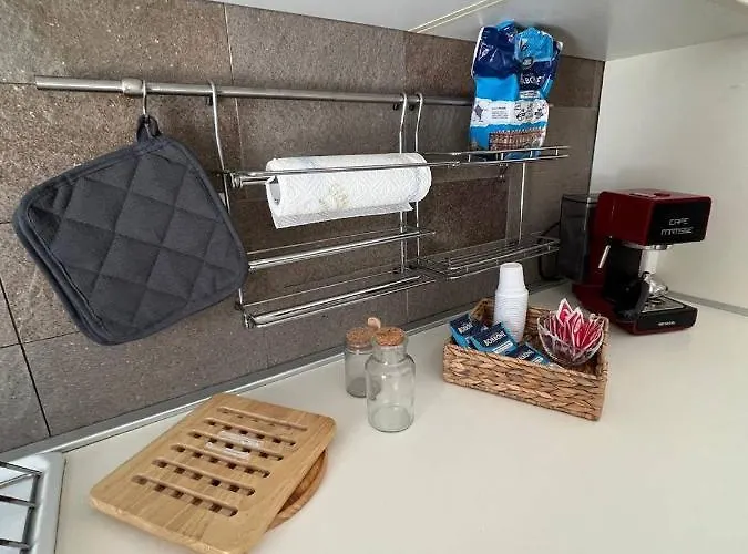 A Casa Di Nonna Lägenhet Pescara