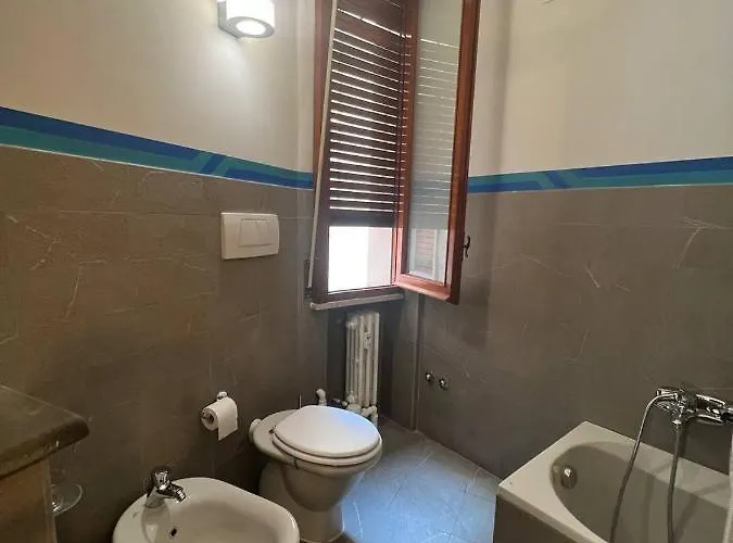 A Casa Di Nonna Lägenhet *