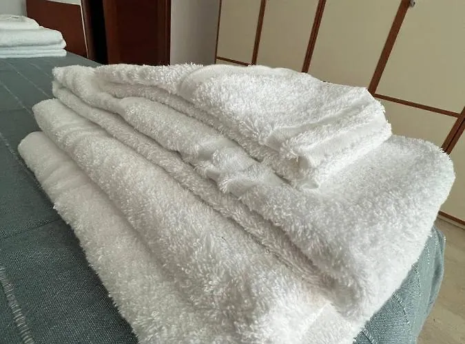 A Casa Di Nonna Lägenhet