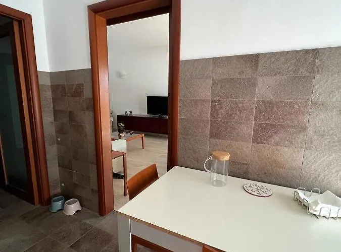 Lägenhet A Casa Di Nonna *