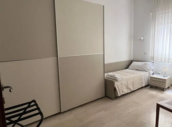 A Casa Di Nonna Lägenhet *