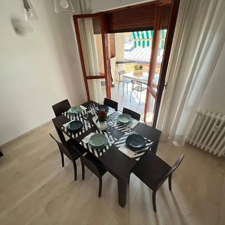 Apartman A Casa Di Nonna Pescara