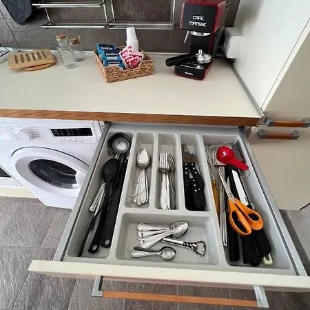 A Casa Di Nonna Apartman *