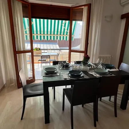 A Casa Di Nonna Lejlighed *